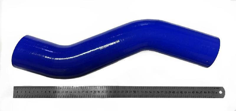 543208-1303260-02 Патрубок радиатора МАЗ ЕВРО нижний (L=457