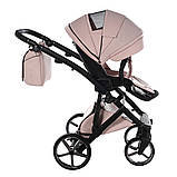 Дитяча коляска 2 в 1 Tako Laret Imperial New Pink, фото 3