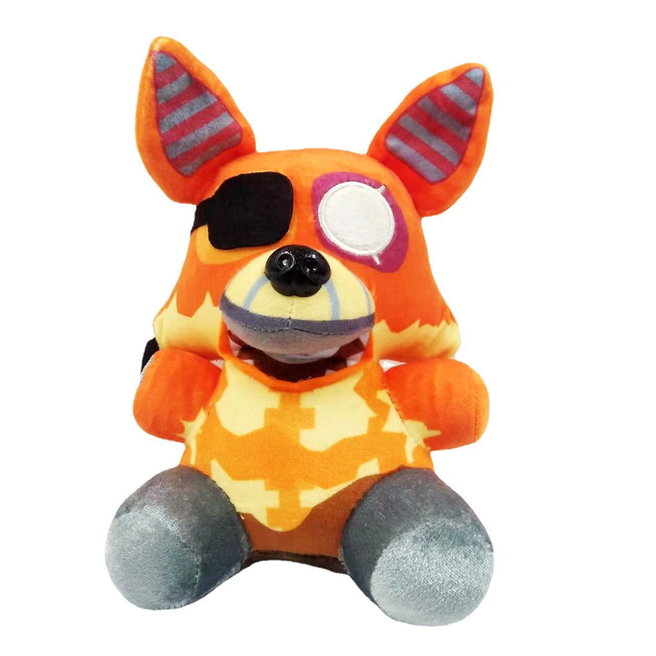 М'яка іграшка Аніматронік Фоксі Пірат Five Nights at Freddy 25 см, фото 1