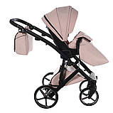 Дитяча коляска 2 в 1 Tako Laret Imperial New Pink, фото 10