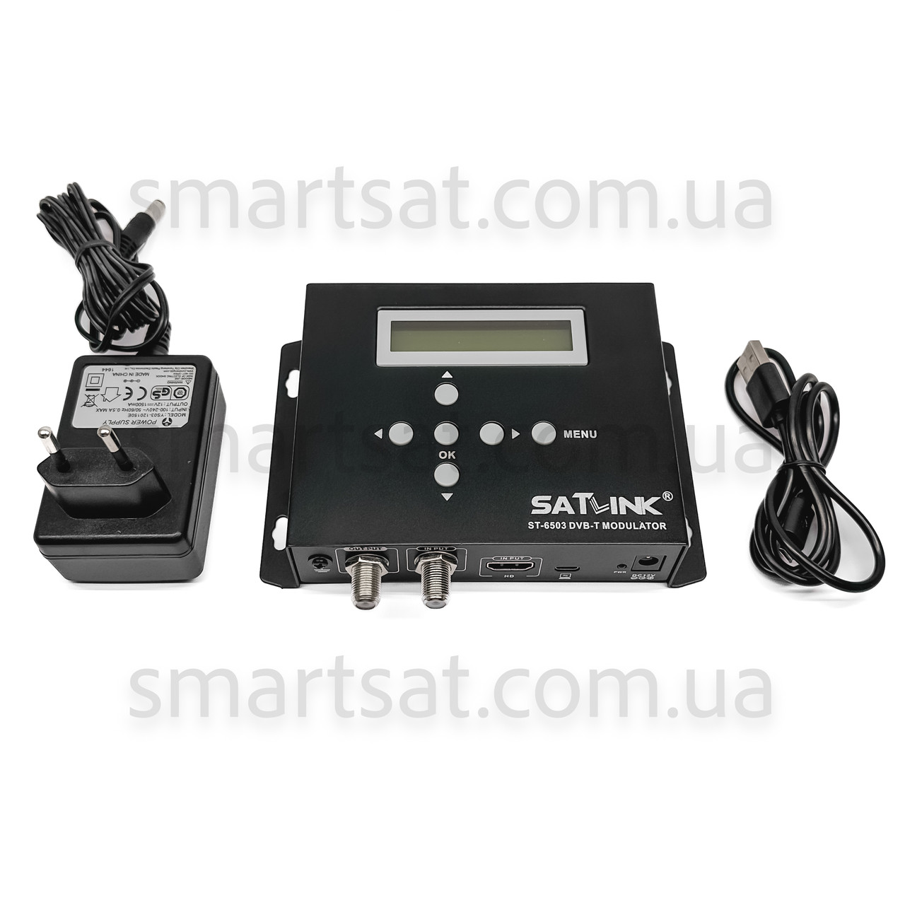 Модулятор HDMI у DVB-T, Full hd 1080P