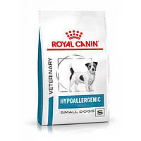 Royal Canin Hypoallergenic Small Dog (Роял Канин Гипоаллергеник Смол) гипоаллергенный корм для малых пород 1кг