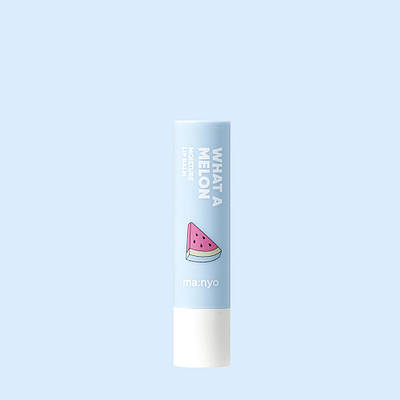 Бальзам для губ зволожувальний з кавуном Manyo What A Melon Moisture Lip Balm 4 g