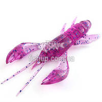 Real Craw 1.5" (10шт), #015 - Violet/Blue