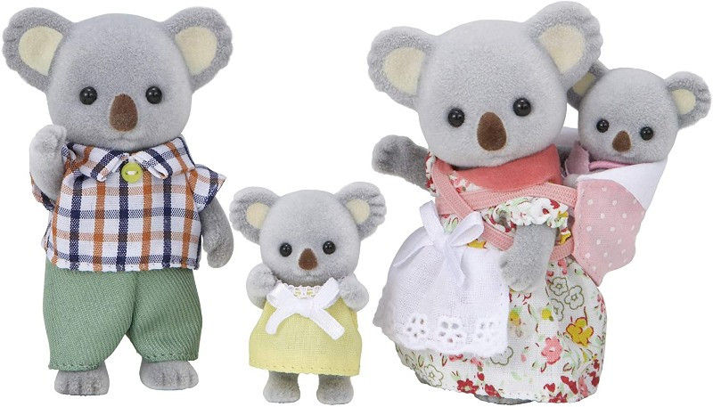 Sylvanian families store koala