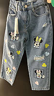 Стильні джинси для дівчинки від Zara