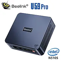 Мини ПК Beelink U59 Pro 16/1Tb  Windows 11