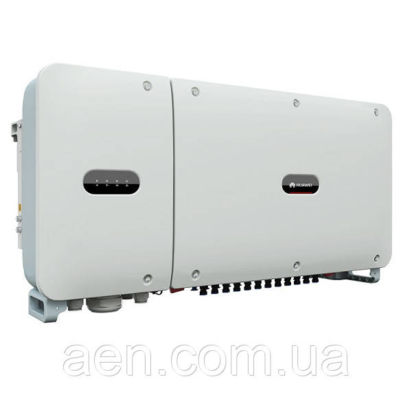 Інвертор мережевий Huawei SUN2000-50KTL-M0 (50 кВт, 3 фази/6 трекерів)