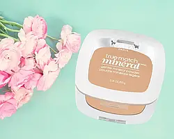 Пудра рассыпчатая L'Oreal Paris True Match Minerals Powder