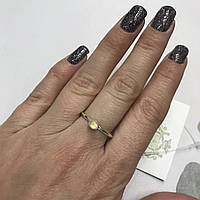 Опал натуральный Эфиопский 17 размер кольцо с натуральным опалом в серебре кольцо с камнем опал Индия