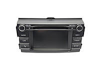 Автомагнитола заводская Toyota RAV 86140-0R170 Radio NAVI Original Б.У.