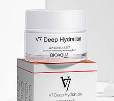 Крем для обличчя денний V7 Deep Hedration 50 г