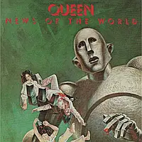 Queen News Of The World CD 1977/2011 (277 174 7)