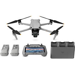 Квадрокоптер DJI Air 3 Fly More Combo with RC 2 (CP.MA.00000693.04)