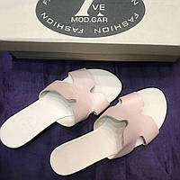 Босоніжки, шльопанці сандалі натуральна шкіра 38 розмір рожеві босоніжки шкіряні босоніжки в Харкові