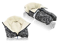 Зимовий конверт у санки, коляску Prampol 06 (Польща)