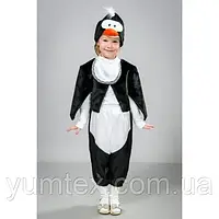 Карнавальный костюм Пингвин или Пінгвін 116 см и прокат 200 грн