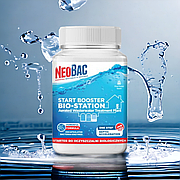 NeoBac (стартер для прочищення дренажу) START BOOSTER STARTER, 200г.