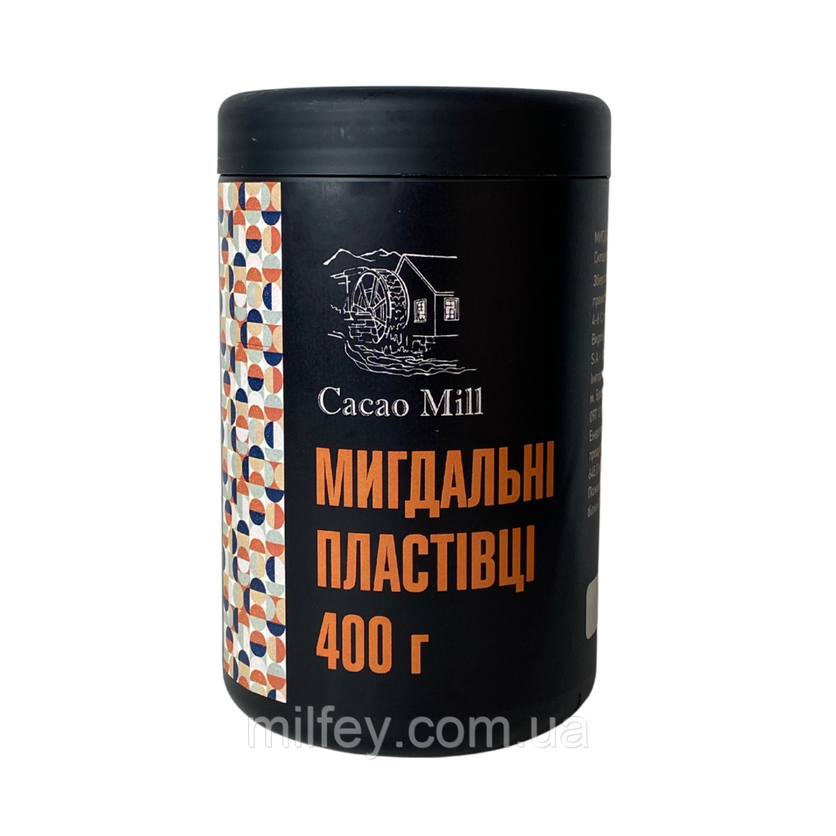 Мигдаль бланшований, слайси, Luis Cremades, Іспанія, 400 г, фото 1