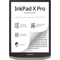 Електронна книга Pocketbook 1040D InkPad X PRO, Mist Grey (PB1040D-M-WW)