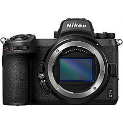 Цифровий фотоапарат Nikon Z 7 II Body (VOA070AE)