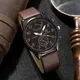 Чоловічий наручний годинник + Набір браслетів Relogio Masculino - фото 5 - id-p2030148393