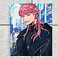 Картина за номерами аніме Токійські месники Санзу (40*50) / Tokyo Revengers, фото 6