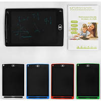 Дитячий планшет для малювання LCD Writing Таblet 8.5" 085А
