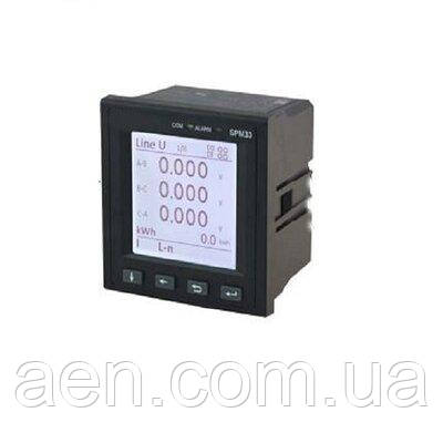 Лічильник EnCombi Meter Pilot SPM33, фото 1
