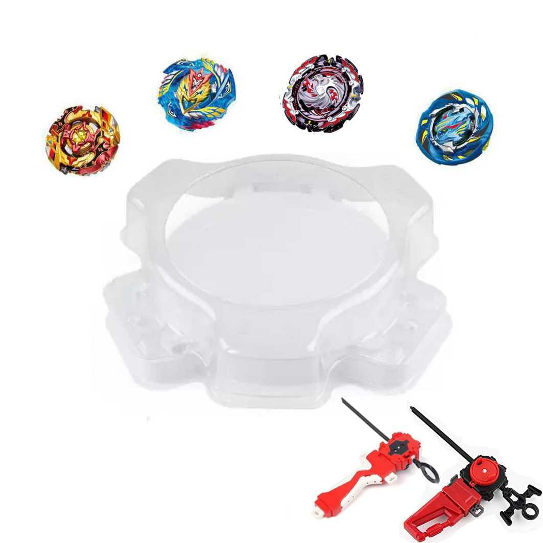 4 . Beyblade Cho z Set B127 B128