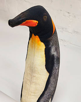 Пінгвін подушка обнімашка
