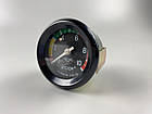 Показник тиску оливи двигуна манометр механічний МД-226 МТЗ ЮМЗ Т16 Т40 та іншої спецтехніки, фото 3