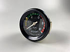 Показник тиску оливи двигуна манометр механічний МД-226 МТЗ ЮМЗ Т16 Т40 та іншої спецтехніки, фото 6