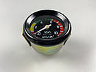 Показник тиску оливи двигуна манометр механічний МД-226 МТЗ ЮМЗ Т16 Т40 та іншої спецтехніки, фото 5