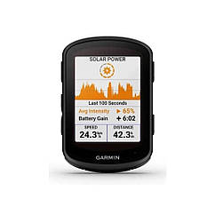 Персональний навігатор Garmin Edge 840 Solar GPS (010-02695-21)