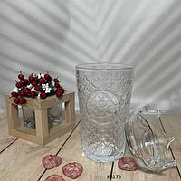 Набір склянок для коктейлю "Кроун" 550 мл, 6шт.