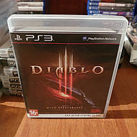 Відео гра Diablo 3 (PS3) рос