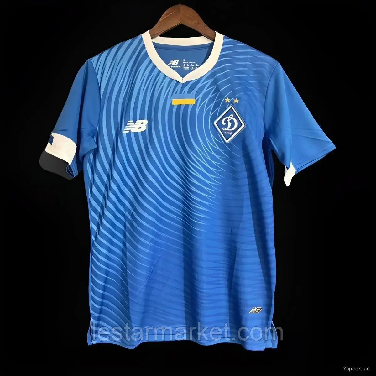 Футбольна форма (футболка) динамо київ 2023-24 виїзна