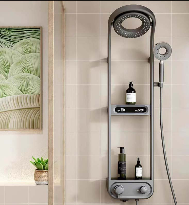 Душова система зовнішнього монтажу PH-50243, фото 1