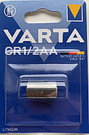 Батарейка Varta CR 1/2 AA lithium 3V