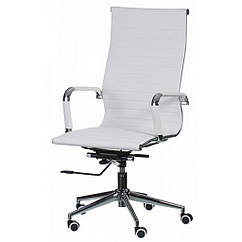 Офісне крісло Special4You Solano artleather white (000002576)