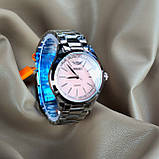 Жіночий класичний наручний стрілковий годинник із металевим браслетом Skmei 1964 SIPK, фото 3