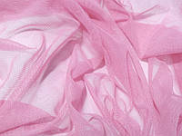 Ткань Сетка Стрейч Розовая