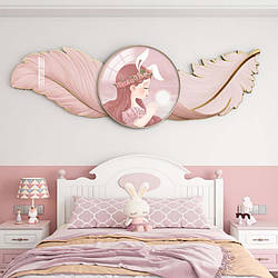 Дитячий настінний декор. PH-50295