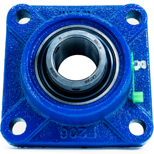 Підшипник корпусний UCF207 BBC-R, фото 1