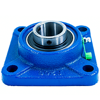 Підшипник корпусний UCF207 BBC-R, фото 2