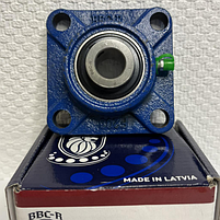 Підшипник корпусний UCF207 BBC-R, фото 3