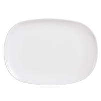 Блюдо прямокутне 35см білий E8007 Sweet Line Luminarc, фото 3