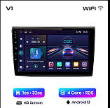 Junsun 4G Android магнітолу для Fiat Bravo 2006-2022, фото 3