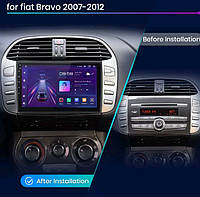 Junsun 4G Android магнитола для Fiat Bravo 2007-2022